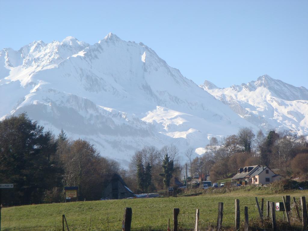 Logis Hotel Le Central Bareges Exterior photo